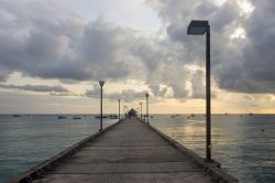 Oistins Jetty