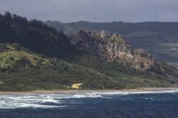 The Sleeping Giant
