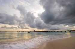 Oistins  Beach