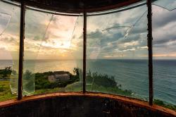 Harrison's Point Light House