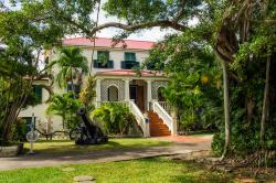 Sunbury Plantation Great House