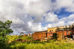 Andrews Sugar Cane Factory