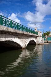 Bridgetown Swing Bridge