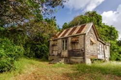 Old Chattel House