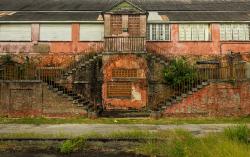 Old Garrison Buildings