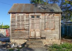 Old Chattel House