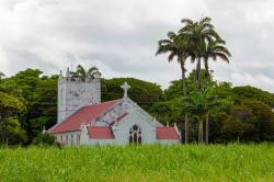St. Lucy Parish Church