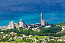 Arawak Cement Plant