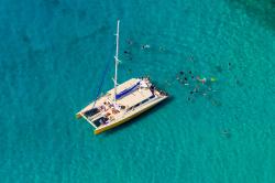 Tiami Cruise Catamaran